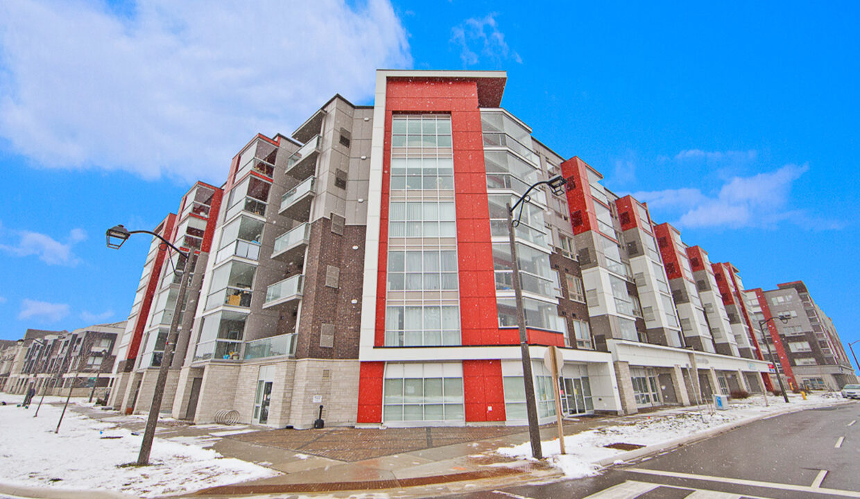 8 Adam Sellers Street Unit-312 Markham - SJ-MLS_001